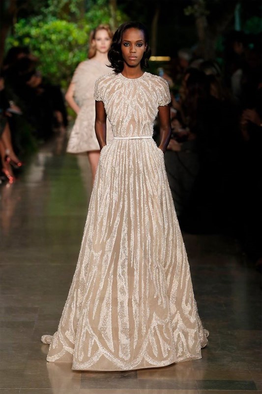 Elie Saab Spring Summer 2015 Collection